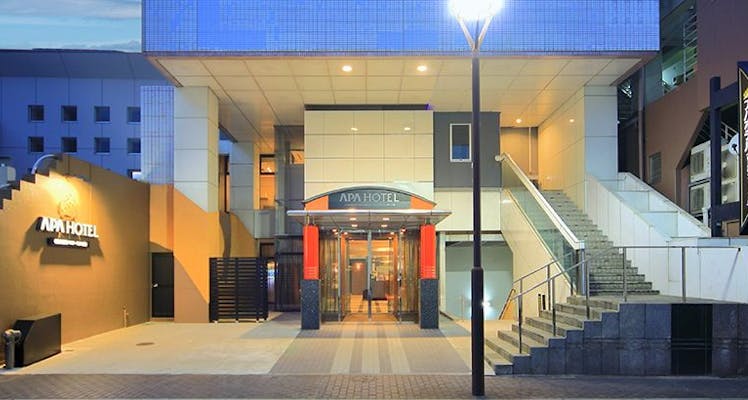 熊本駅周辺のおすすめビジネスホテル 15選 宿泊予約は 一休 Com