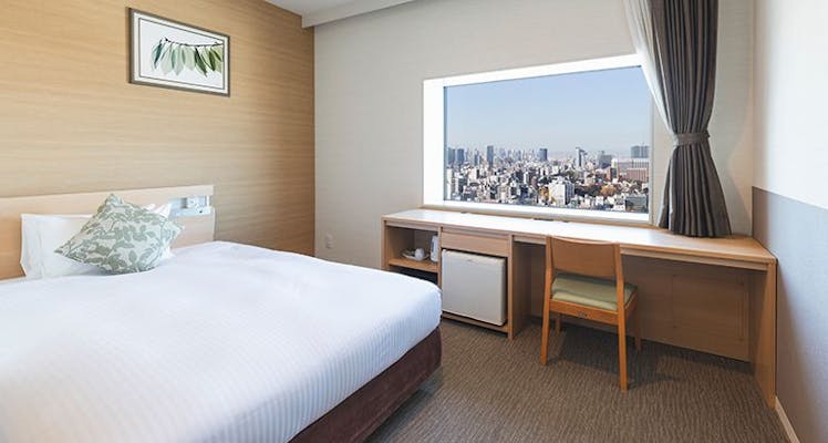 上野のバストイレ別のお部屋 おすすめビジネスホテル 宿泊予約は 一休 Com