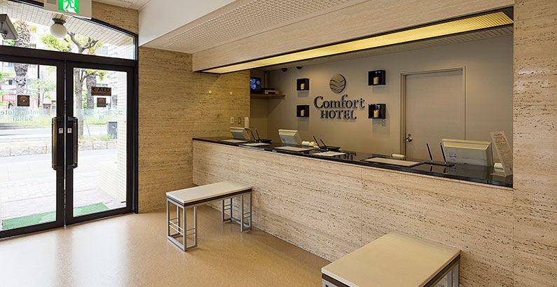 5月3日〜5日 5/3〜 2泊 大阪 コンフォートホテル堺 宿泊権利