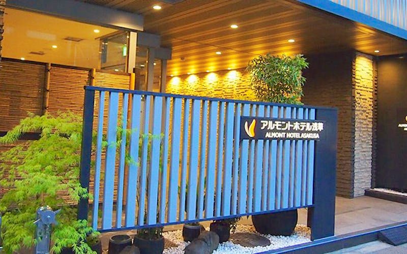 カップル ホテル法華クラブ浅草 Okaimonoモール ホテル カップル ホテル法華クラブ浅草 Okaimonoモール ホテル