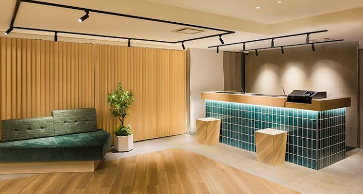 恵比寿の安く泊まれるビジネスホテル 宿泊予約は 一休 Com