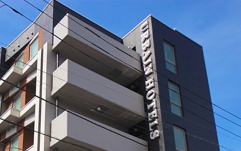 カップル アーバイン東京 上野 北千住 Okaimonoモール ホテル