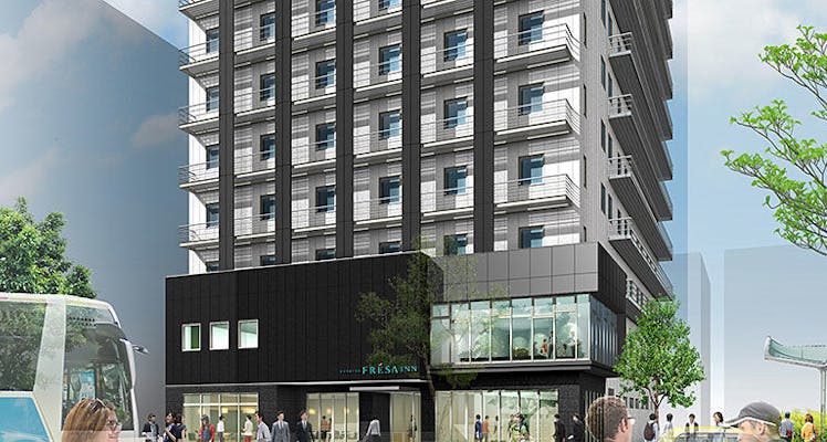 大阪難波駅周辺のおすすめビジネスホテル 選 宿泊予約は 一休 Com