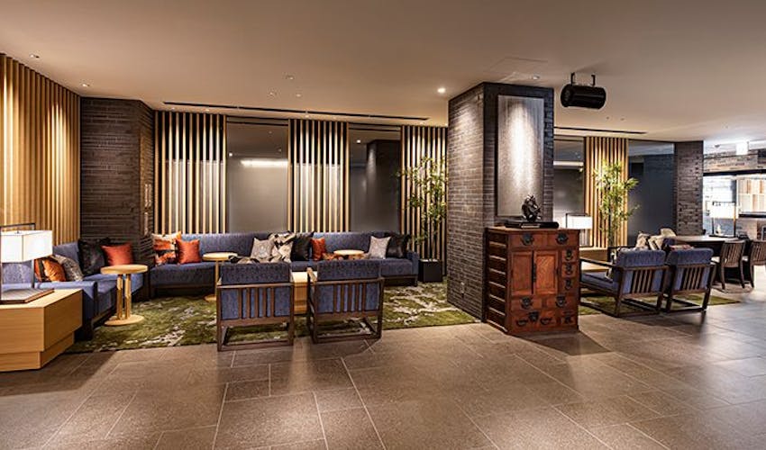 リーガグラン京都 の宿泊プラン 宿泊予約は 一休 Com ビジネス