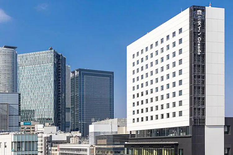 三交インgrande名古屋 ーhotel Spa の空室状況を確認する 宿泊予約は 一休 Com 三交インgrande名古屋 ーhotel Spa の空室状況を確認する 宿泊予約は 一休 Com