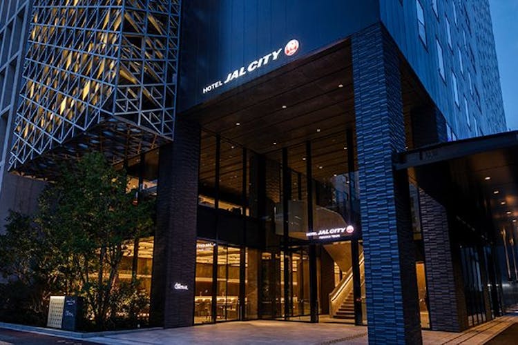 ホテルjalシティ福岡 天神 の空室状況を確認する 宿泊予約は 一休 Com ホテルjalシティ福岡 天神 の空室状況を確認する 宿泊予約は 一休 Com