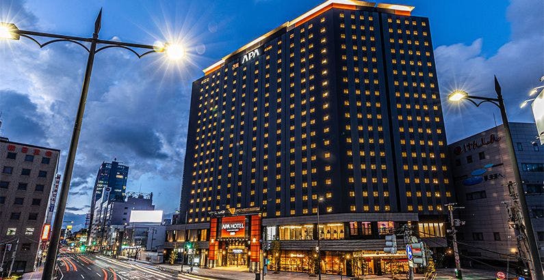 亀田駅の駐車場ありの デイユース近いホテル 旅館 宿泊予約は 一休 Com