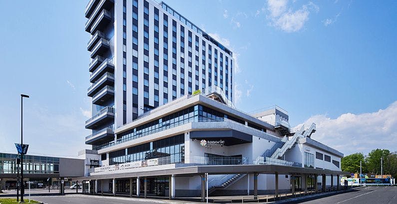 エスコンフィールドHOKKAIDOホテル 北広島駅前 - 宿泊予約 - 一休.com