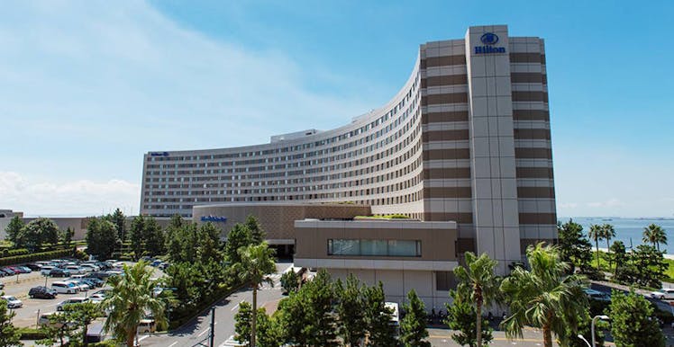 ランキング Top12 東京ディズニーリゾート R のバリアフリーの ホテル 旅館 宿泊予約は 一休 Com