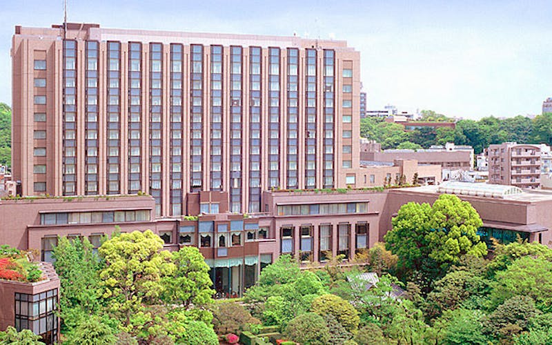 デイユース リーガロイヤルホテル東京 Okaimonoモール ホテル