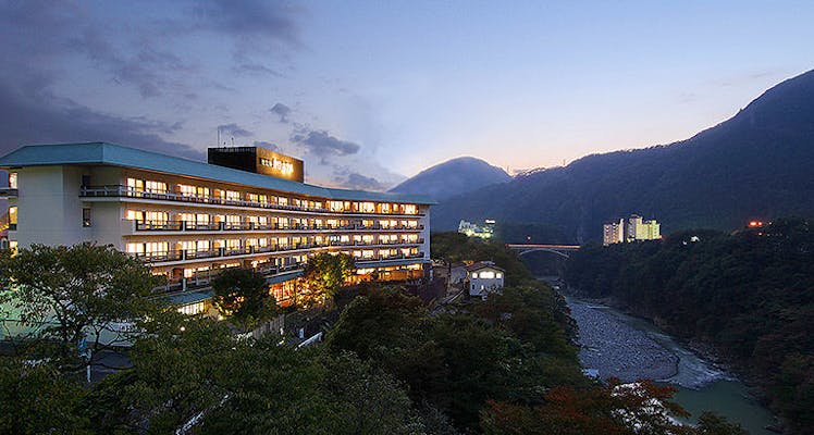 鬼怒川 温泉 ホテル
