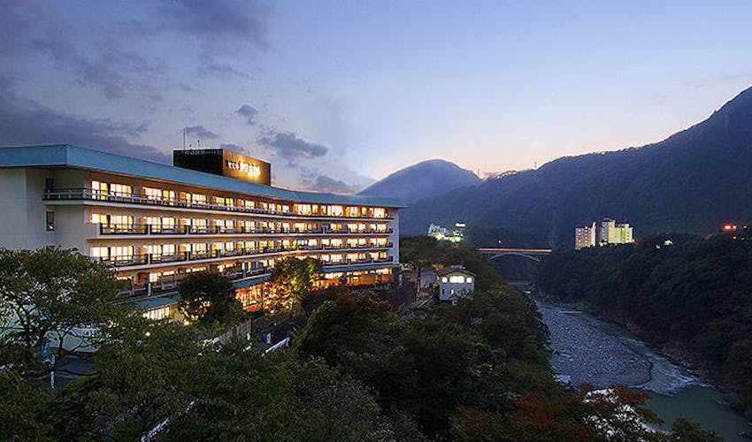 鬼怒川金谷ホテル の宿泊プラン 宿泊予約は 一休 Com