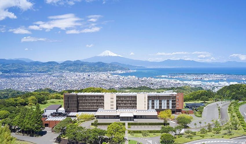 日本平ホテル の宿泊プラン 宿泊予約は 一休 Com