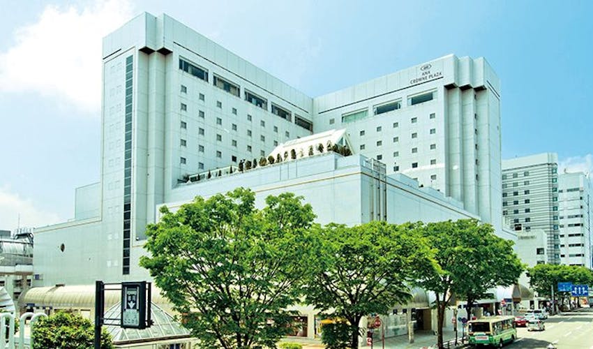 秋田ホテル 21年12月13日よりanaクラウンプラザホテル秋田 の空室状況を確認する 宿泊予約は 一休 Com 秋田ホテル 21年12月13日よりanaクラウンプラザホテル秋田 の空室状況を確認する 宿泊予約は 一休 Com