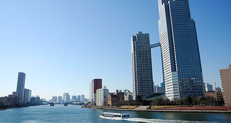 築地駅周辺のおすすめホテル 旅館 19選 宿泊予約は 一休 Com