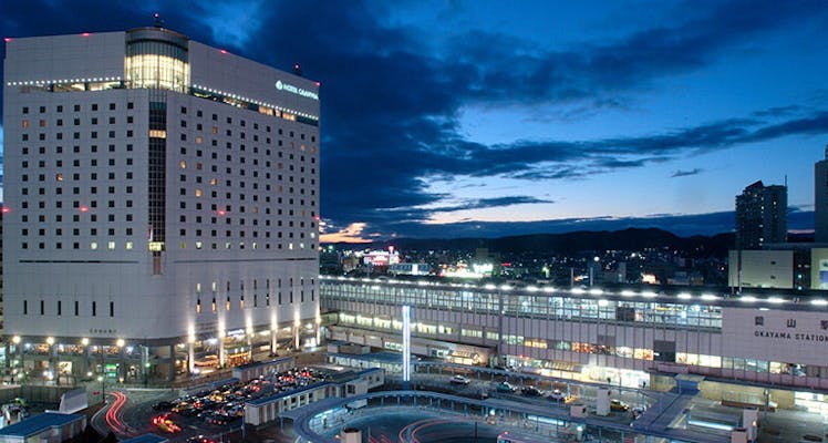 おしゃれ 岡山 ホテル 《カップルのデートに♡》香川のおしゃれで人気なホテル11選！