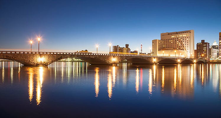 新潟駅周辺のおすすめホテル 旅館 11選 宿泊予約は 一休 Com