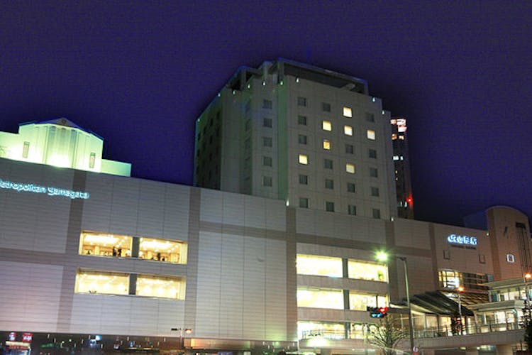 ホテルメトロポリタン山形 の空室状況を確認する 宿泊予約は 一休 Com ホテルメトロポリタン山形 の空室状況を確認する 宿泊予約は 一休 Com