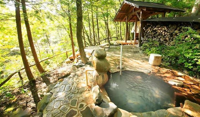 温泉山荘だいこんの花 の宿泊プラン 宿泊予約は 一休 Com