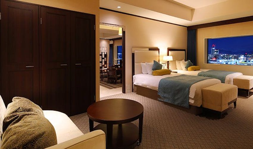 Anaクラウンプラザホテル岡山 の宿泊プラン 宿泊予約は 一休 Com