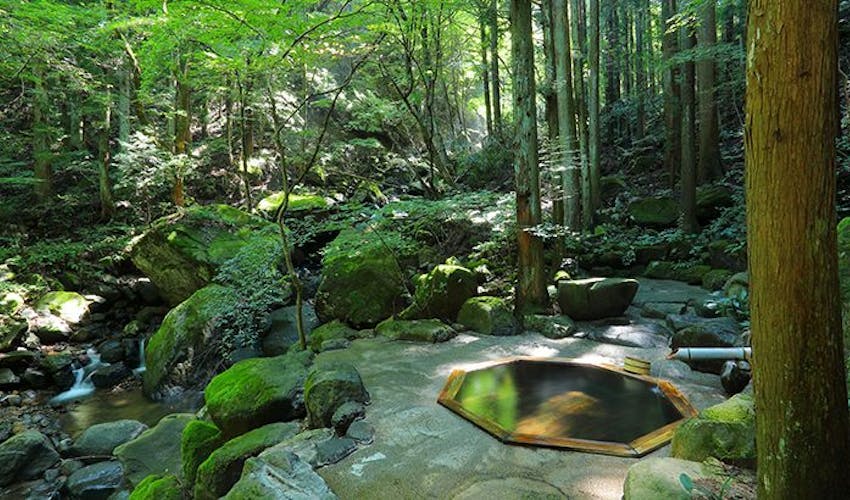土湯別邸 里の湯 の空室状況を確認する 宿泊予約は 一休 com