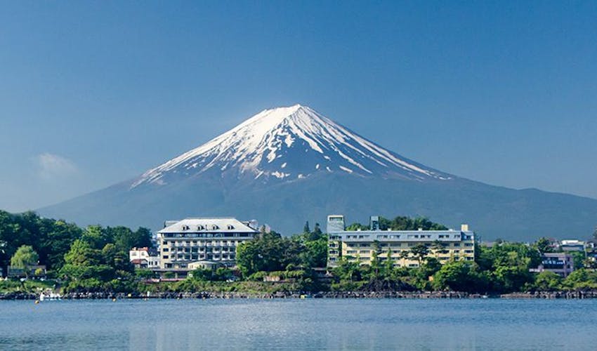 富士レークホテル の宿泊プラン 宿泊予約は 一休 Com