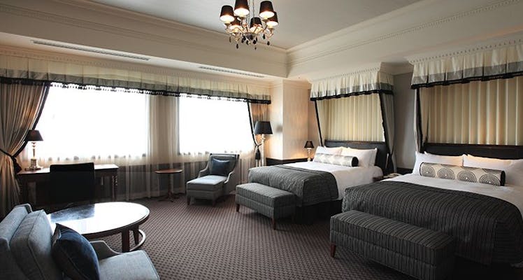 大阪市浪速区のおすすめホテル 旅館 15選 宿泊予約は 一休 Com