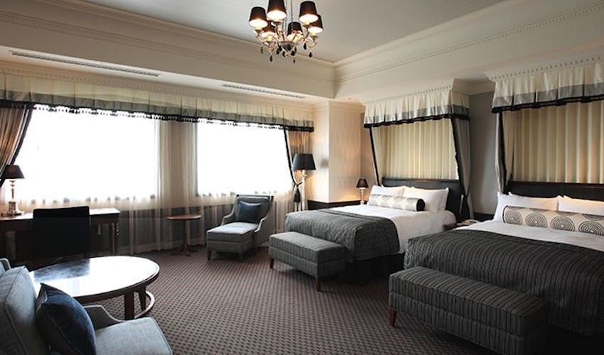 ホテルモントレ グラスミア大阪 の宿泊プラン 宿泊予約は 一休 Com