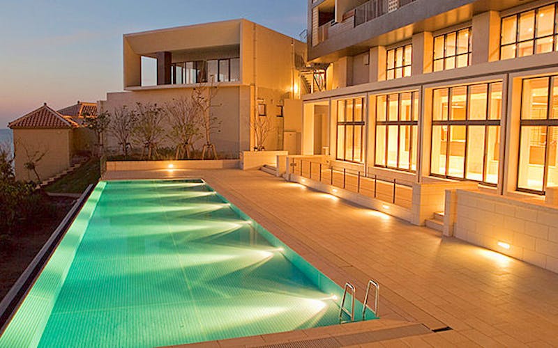 ディナー付 琉球温泉 瀬長島ホテル Okaimonoモール ホテル