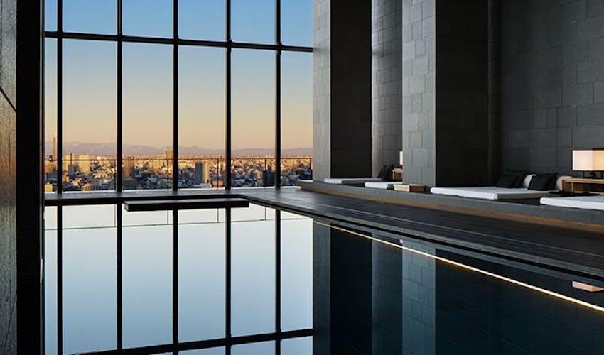 アマン東京 の宿泊プラン 宿泊予約は 一休 Com