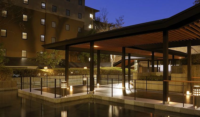 伊勢に佇む 王朝浪漫の夢見宿 斎王の宮 の空室状況を確認する 宿泊予約は 一休 Com