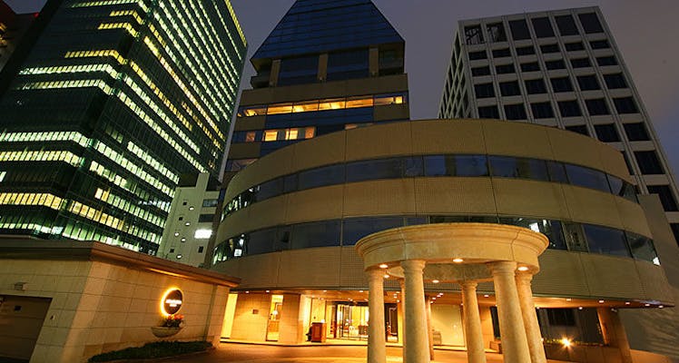 外苑前駅周辺のおすすめホテル 旅館 宿泊予約は 一休 Com