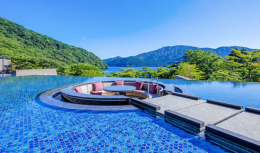 芦ノ湖周辺の温泉 一度は泊まりたい 芦ノ湖周辺の温泉地 人気旅館ランキング10選 21年 一休 Com