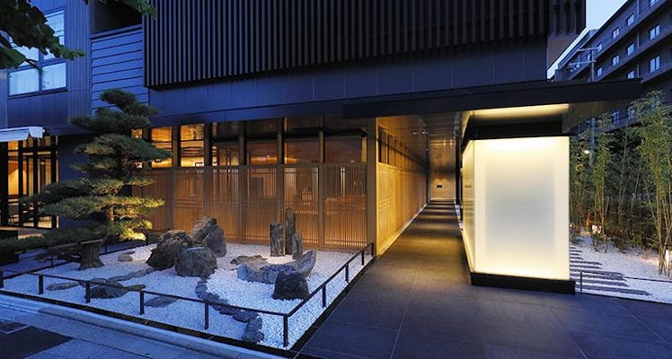 九条駅周辺のおすすめホテル 旅館 選 宿泊予約は 一休 Com