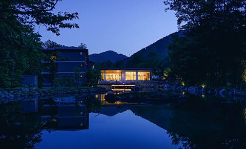 定山渓温泉の宿で 泉質自慢 をご紹介 最上のひとときをどうぞ 一休 com