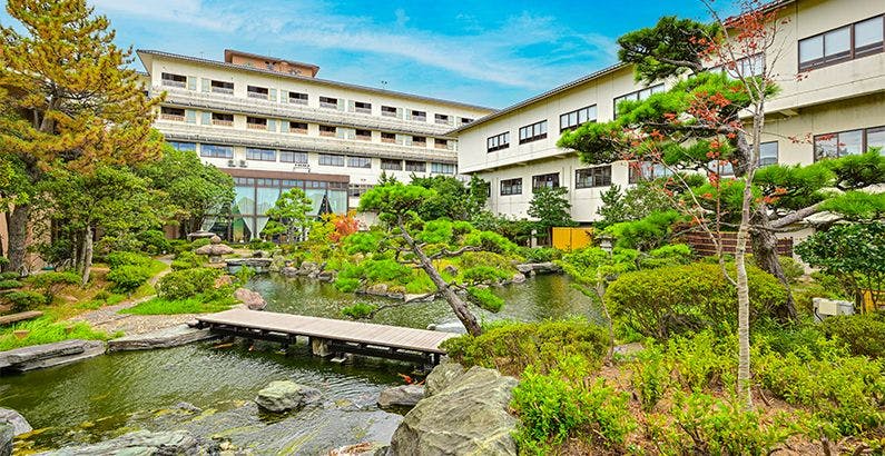 芦原温泉駅駅に近いおすすめホテル・旅館 【Yahoo!トラベル】