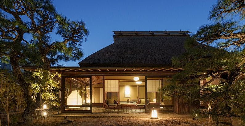 中古】 一度は泊まりたいホテル・旅館 中国・四国/昭文社/あすか企画