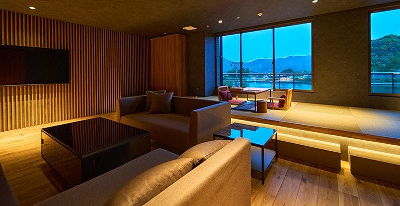 うらり 武雄　Garden Terrace Spa Resorts