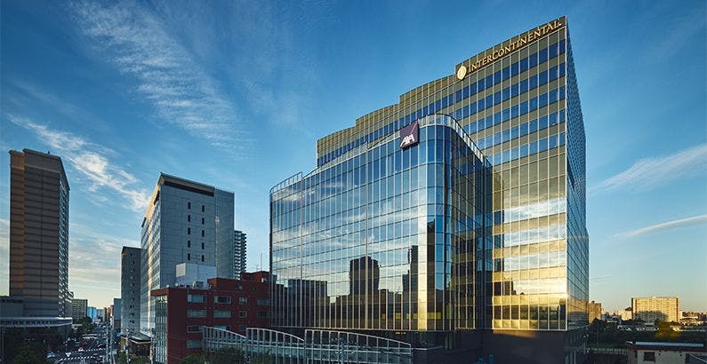 インターコンチネンタル札幌 by IHG - 宿泊予約 - 一休.com