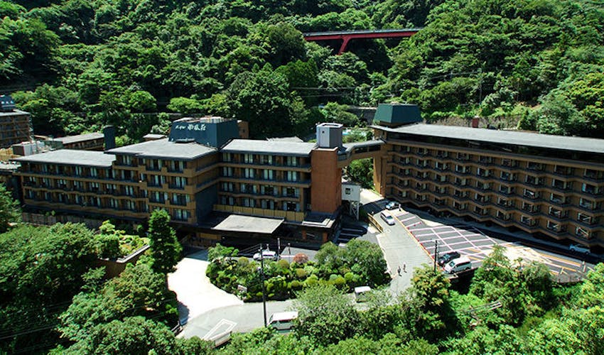 箱根湯本 ホテル南風荘 の空室状況を確認する 宿泊予約は 一休 com キラリト