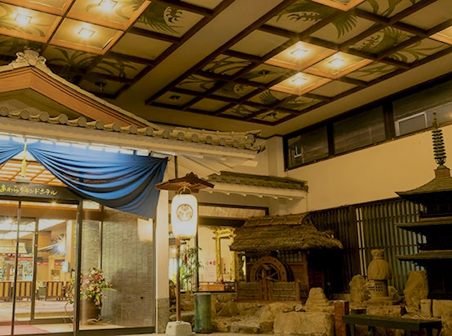 芦原温泉 三国温泉のおすすめカジュアル旅館 キラリと光るこだわりの宿 宿泊予約は 一休 Com