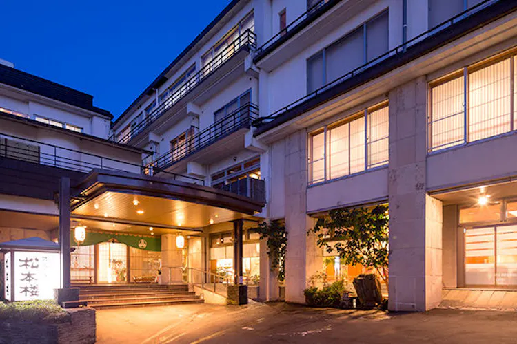 ホテル松本楼 の空室状況を確認する 宿泊予約は 一休 Com ホテル松本楼 の空室状況を確認する 宿泊予約は 一休 Com