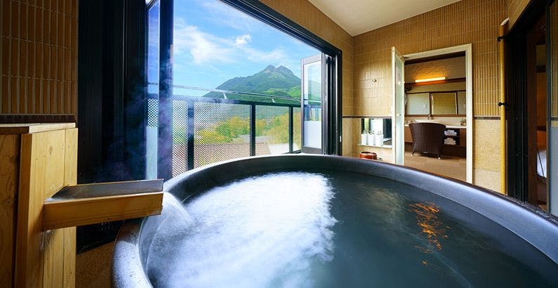 大分の絶景が望めるおすすめの宿特集高級ホテル 旅館 宿泊予約は 一休 Com