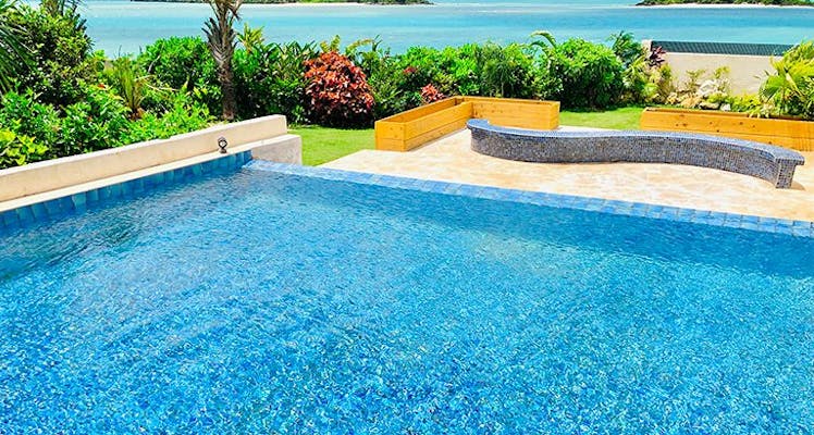 プール無料付 沖縄のおすすめバケーションレンタル 選 住むように滞在する新しい旅の形 高級貸別荘の宿泊予約は 一休 Com