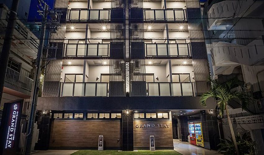 かりゆしコンドミニアムリゾート那覇 グランステイ旭橋駅前 の空室状況を確認する 宿泊予約は 一休 Com バケーションレンタル