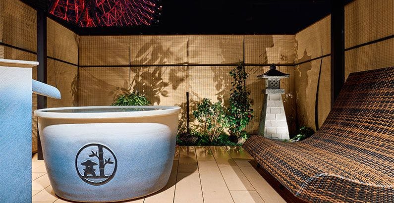 今昔荘 大阪 天保山 - 生洲・高灯籠 - - 宿泊予約 - 一休.com