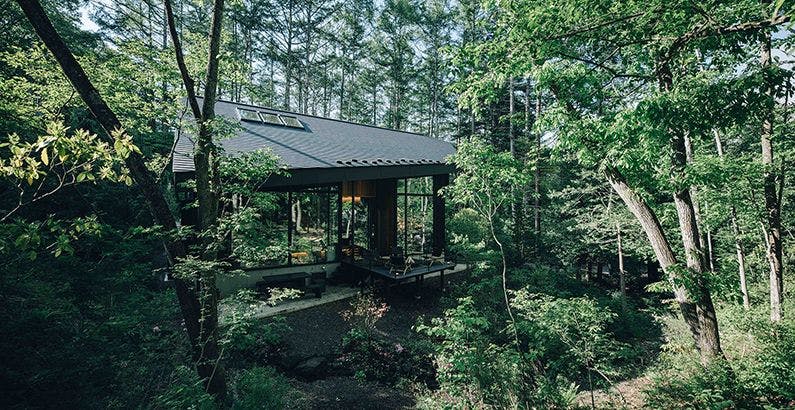 FORESTフォレスト 軽井沢365 フォレストガーデン八風台 - 宿泊予約 - 一休.com