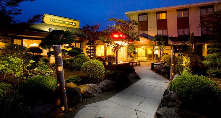 富士急ハイランド駅周辺のおすすめホテル 旅館 5選 宿泊予約は 一休 Com