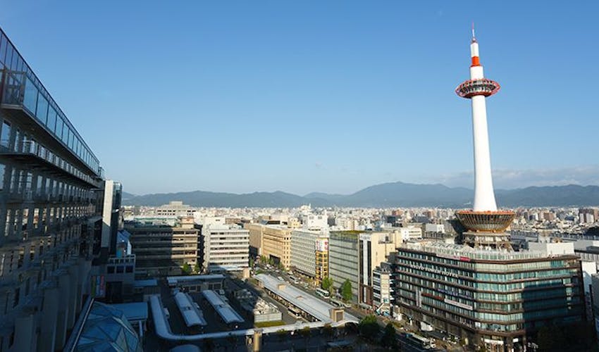 京都タワーホテル の宿泊プラン 宿泊予約は 一休 Com ビジネス