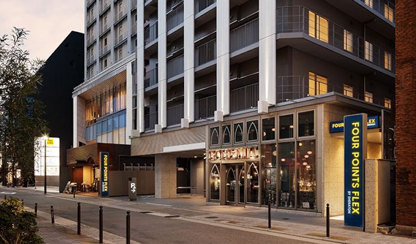 ホテルユニゾ大阪心斎橋 の宿泊プラン 宿泊予約は 一休 Com ビジネス